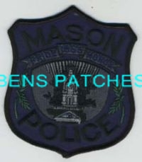 MICHIGAN,MASON POLICE SUBDUED 1